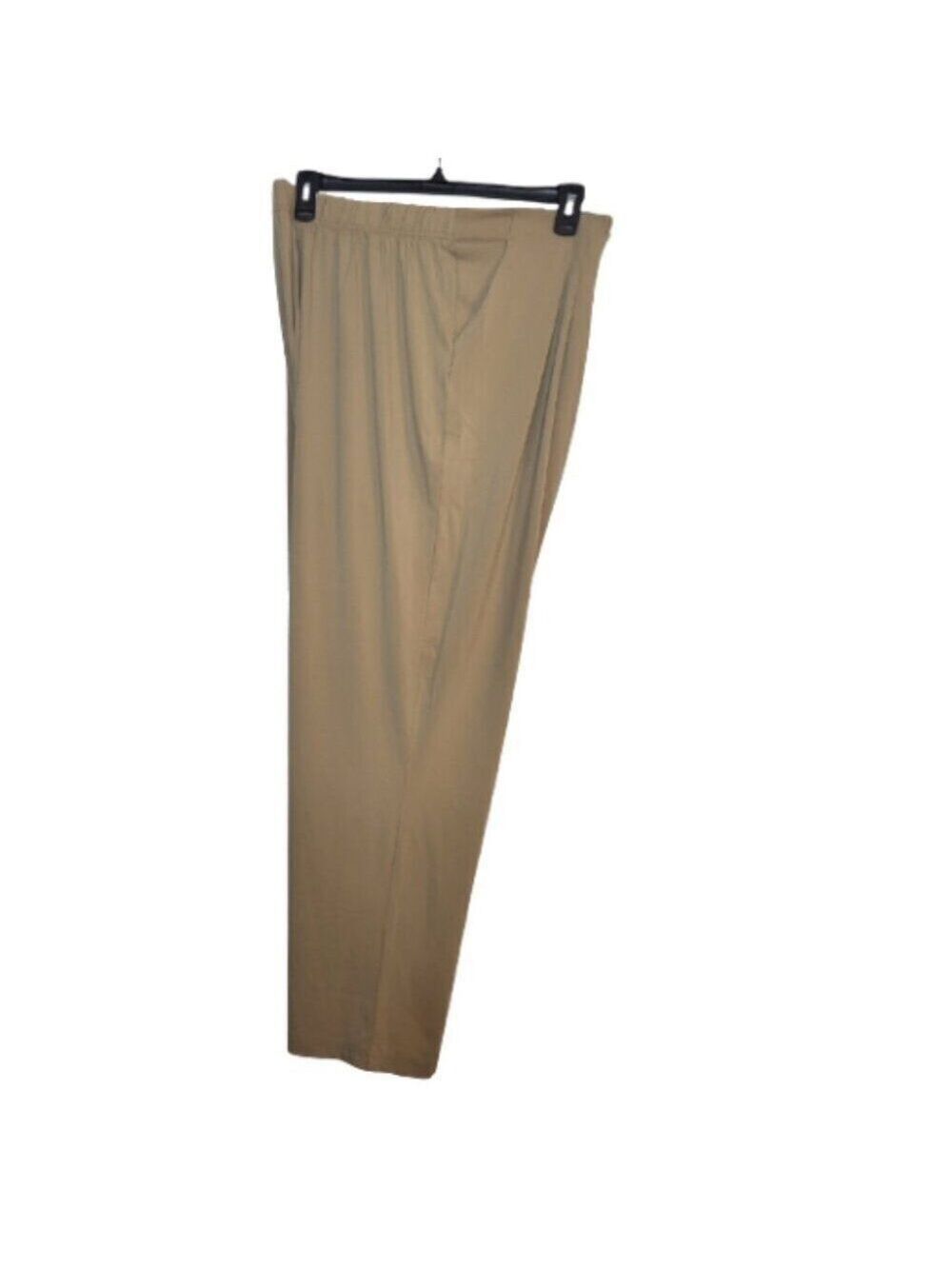 WynneLayers Pleated Stretch Trouser Pants with Pockets   - sc0524B - Picture 2 of 2